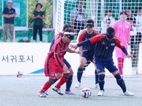 [경기티비종합뉴스] 경기도 선수단, 제 46회 전국장애인체육대회 3일차 종합 1위 굳건