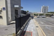 [경기티비종합뉴스] 오산시, 오산천 공영주차장 보행로 신설