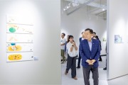 [경기티비종합뉴스] 수원 관광 콘텐츠가 더 풍성해졌다! 갤러리 아트랩, ‘수원행차’ 첫 공개