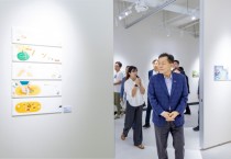 [경기티비종합뉴스] 수원 관광 콘텐츠가 더 풍성해졌다! 갤러리 아트랩, ‘수원행차’ 첫 공개