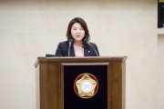 [경기티비종합뉴스] 용인특례시의회 박희정 의원, “한국민속촌 교통대란, ‘원인 제공자 부담’ 원칙으로 풀어야”