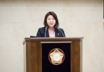 [경기티비종합뉴스] 용인특례시의회 박희정 의원, “한국민속촌 교통대란, ‘원인 제공자 부담’ 원칙으로 풀어야”