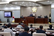 [경기티비종합뉴스] 수원특례시의회 이재식 의장, 제395회 임시회 폐회
