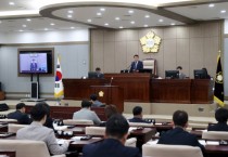 [경기티비종합뉴스] 수원특례시의회 이재식 의장, 제395회 임시회 폐회