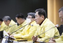 [경기티비종합뉴스] 정장선 평택시장 “탄핵 정국에 2400여 공무원과 흔들림 없이 시정 운영에 집중하겠다”