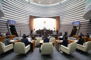 [경기티비종합뉴스] 광주시의회 허경행의장, 제321회 제2차 정례회를 끝으로 2025년도 의사일정 모두 마무리
