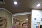 [경기티비종합뉴스] 수원특례시의회 이재식 의장, 천주교 수원교구 곽진상 제르마노 주교 서품식 참석