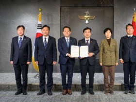 [경기티비종합뉴스] 이재준 수원특례시장, “광주 민·군공항 무안 통합 이전 합의가 수원 군공항 이전 논의 물꼬 트는 전환점 되길”