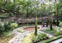 [경기티비종합뉴스] 용인특례시, 노후 야외게이트볼장을‘도시숲’으로 새단장