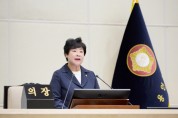 [경기티비종합뉴스] 용인특례시의회 장정순 의장, 제306회 제1차 정례회 제2차 본회의 열어