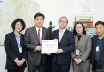 [경기티비종합뉴스] 용인특례시·광주시, 윤진환 국토교통부 철도국장 만나 경강선 연장 사업 적극 지원 요청