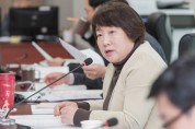 [경기티비종합뉴스] 경기도의회 보건복지위원회  지미연 의원, 초고령사회 대비 종합대책 마련 강력 촉구