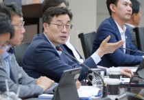 [경기티비종합뉴스] 평택시, 고덕국제화계획지구 민·관·공 협의체 첫 가동  시민과 함께 현안 해법 찾기 나선다
