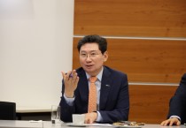 [경기티비종합뉴스] 이상일 용인특례시장, 베를린서 독일 주요도시와의 교류협력 방안 모색