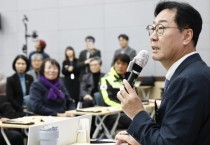 [경기티비종합뉴스] 화성특례시, ‘당신 곁에, 화성특례시’  29개 읍면동 순회 2026년 신년인사회 성료