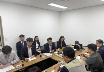 [경기티비종합뉴스] 경기도 김대순 행정2부지사, ‘주4.5일제’ 참여기업 ㈜삼아 찾아 건의사항 청취