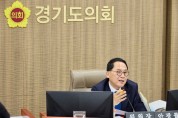 [경기티비종합뉴스] 경기도의회 교육기획위원회 안광률 위원장, 재정운용 틀 새로 짜야