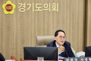 [경기티비종합뉴스] 경기도의회 교육기획위원회 안광률 위원장, 재정운용 틀 새로 짜야