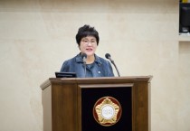 [경기티비종합뉴스] 용인특례시의회 장정순 의원, “관광예산 경기도 최하위권…대도시에 걸맞은 예산 확대 시급” (5분 자유발언)