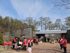 [경기티비종합뉴스] 여주시, 봄철 산불 예방 총력... 찾아가는 홍보 캠페인 전개