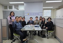 [경기티비종합뉴스]경기도의회 문형근 위원장 , 경기도평생교육사협회 활성화 관련 정담회 가져