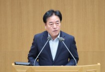 [경기티비종합뉴스] 경기도의회 보건복지위원회, 김동규 위원장 선출... 제12대 전반기 복지위 출범