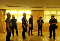 [경기티비종합뉴스] 경기도교육청, 석면으로부터 안전한 경기교육 위해 여름방학 학교 석면 해체·제거 현장 점검