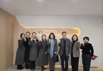 [경기티비종합뉴스] 경기도의회 신미숙 의원, 2025년 새해 첫 현장 일정…한백중·고등학교 방문