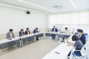 [경기티비종합뉴스] 화성특례시의회, 도시건설위원회  “제255회 임시회 대비 사전보고회 개최”