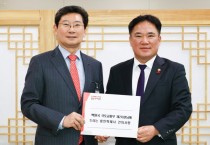 [경기티비종합뉴스] 이상일 용인특례시장, 경기남부광역철도 살리기 총력전