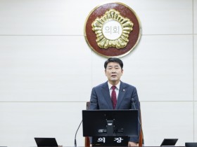 [경기티비종합뉴스] 화성특례시의회, 제247회 임시회 개회