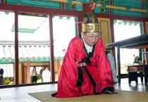 [경기티비종합뉴스] 민선 9기 이상천 제천시장, 제천향교에서 취임 고유례 봉행