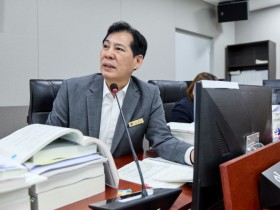 [경기티비종합뉴스] 경기도의회 이영봉의원,  “도봉산-옥정 철도사업 점검… 장암역 이설 및 운영 방안 철저 준비 당부”