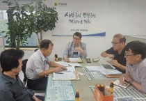 [경기티비종합뉴스] 경기도의회 도시환경위원회 유종상 의원, 광명시흥 도시첨단산단 생활대책 대상자 선정에 철저한 현장 검증 주문....항공사진 만으로는 현장 상황 파악 못해