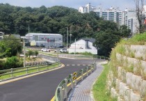 [경기티비종합뉴스] 용인특례시 기흥구, 상하동 ‘도시계획도로 소2-85호’ 개통