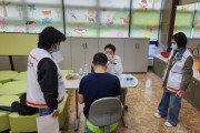 [경기티비종합뉴스] 화성시 의료나눔 봉사단,마도 산업단지 외국인 근로자 대상 찾아가는 취약계층 무료진료 봉사