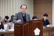 [경기티비종합뉴스] 수원특례시의회 이찬용 의원, 「수원시 군용비행장 소음피해지역 주민지원 조례안」 대표 발의