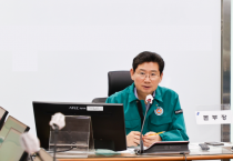 [경기티비종합뉴스] 이상일 용인특례시장, "무안공항 사고 수습과 인명 구조 위해 적극 돕겠다"