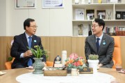 [경기티비종합뉴스] 화성특례시-완주군, 로컬푸드 활성화 협약... ‘유통 인프라와 로컬푸드 노하우’로 도농 상생 시너지