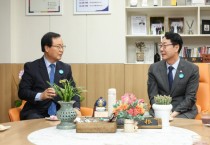 [경기티비종합뉴스] 화성특례시-완주군, 로컬푸드 활성화 협약... ‘유통 인프라와 로컬푸드 노하우’로 도농 상생 시너지