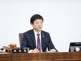 [경기티비종합뉴스] 시흥시의회 예산결산특별위원회, 2025회계연도 결산 및 예비비 지출 승인안 심사