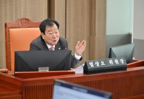 [경기티비종합뉴스] 경기도의회 안전행정위원회 임상오 위원장, 경기소방노조와 소통 정담회 진행