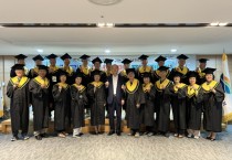 [경기티비종합뉴스] 경기도농수산진흥원 최창수 원장, 경기도귀농귀촌설계 아카데미, 슬기로울 인생2막 프로젝트  교육과정 수료식