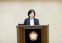 [경기티비종합뉴스] 용인특례시의회 신현녀 의원, 용인시 공공하수도시설 단순관리대행 사업 추진 과정의 절차적 문제 지적