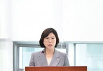 [경기티비종합뉴스] 경기도의회 교육행정위원회 이애형 위원장, 당뇨병 학생의 학교 안전망 조성을 위한 지원 근거 마련