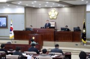 [경기티비종합뉴스] 수원특례시의회, 이재식 의장 제390회 임시회 개회…2025년 첫 회기 일정 돌입