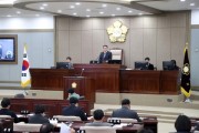 [경기티비종합뉴스] 수원특례시의회, 이재식 의장 제390회 임시회 개회…2025년 첫 회기 일정 돌입