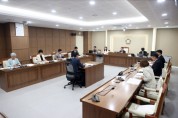 [경기티비종합뉴스] 수원특례시의회 문화체육교육위원회, 제1회 추경예산안 예비심사 마무리