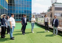 [경기티비종합뉴스] 시흥시의회 의원 연구단체 「노인·여가 스포츠 활성화 연구회」, 우수사례 현장 방문 나서