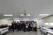 [경기티비종합뉴스] 안성시의회 반인숙 의장, 청소년 정책 제안에 귀 기울여